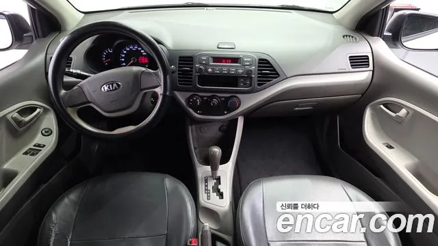 Kia Morning 2013 thumb 7