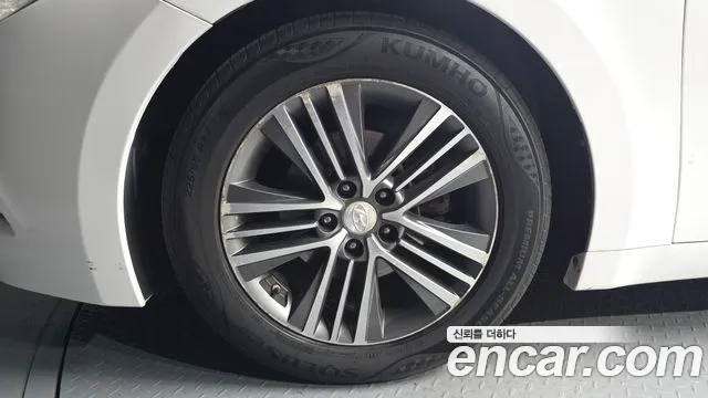 Hyundai Grandeur 2013 thumb 5