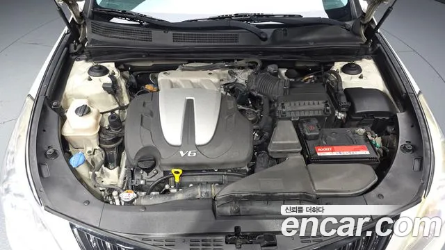 Hyundai Grandeur 2013 thumb 6