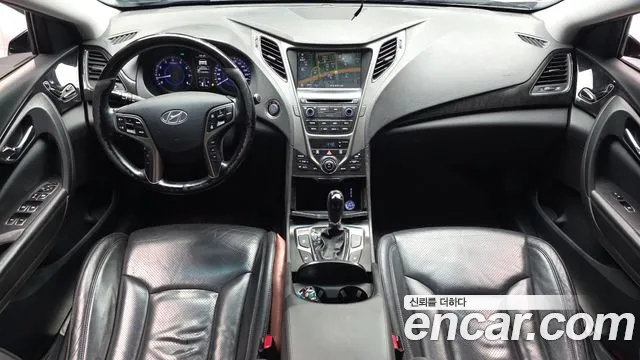 Hyundai Grandeur 2013 thumb 7