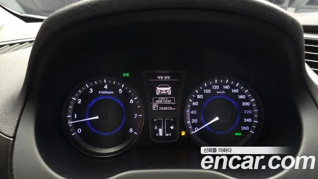 Hyundai Grandeur 2013 thumb 8