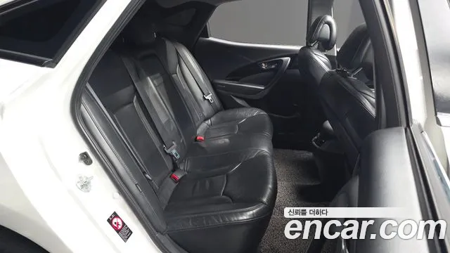 Hyundai Grandeur 2013 thumb 11