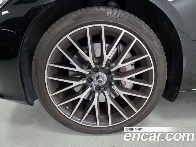 Mercedes-Benz S-Класс 2021 thumb 5