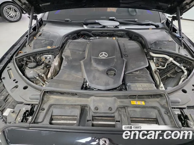 Mercedes-Benz S-Класс 2021 thumb 6