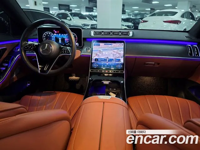 Mercedes-Benz S-Класс 2021 thumb 7