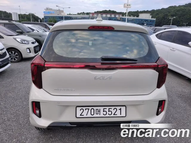 Kia Morning 2025 thumb 5