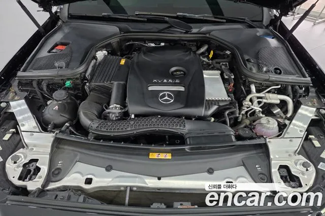 Mercedes-Benz E-Класс 2021 thumb 6