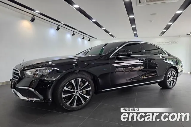 Mercedes-Benz E-Класс 2021 thumb 12
