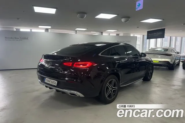 Mercedes-Benz GLE 2021 thumb 2