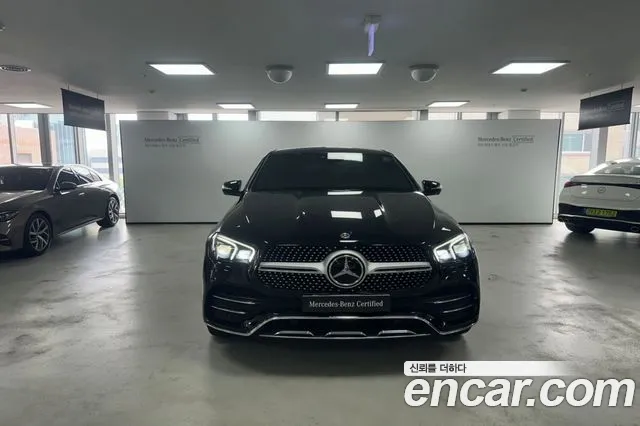 Mercedes-Benz GLE 2021 thumb 3