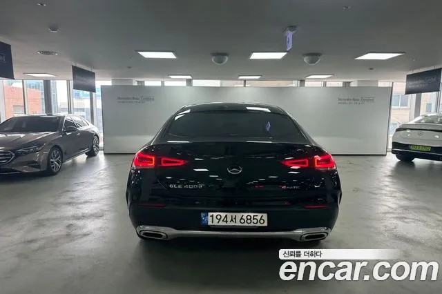Mercedes-Benz GLE 2021 thumb 4