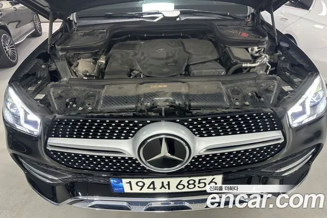Mercedes-Benz GLE 2021 thumb 6