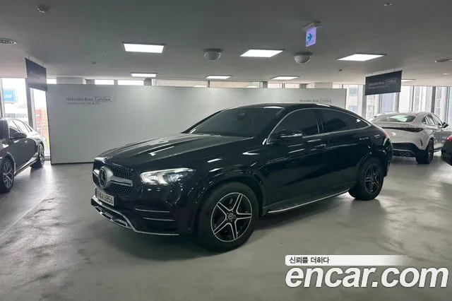 Mercedes-Benz GLE 2021 thumb 12