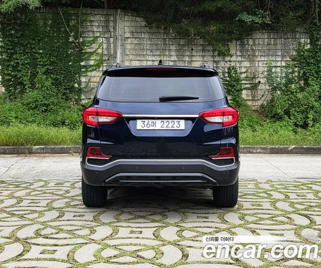 KG_Mobility_Ssangyong Rexton 2018 thumb 5