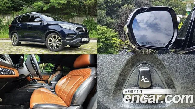KG_Mobility_Ssangyong Rexton 2018 thumb 6