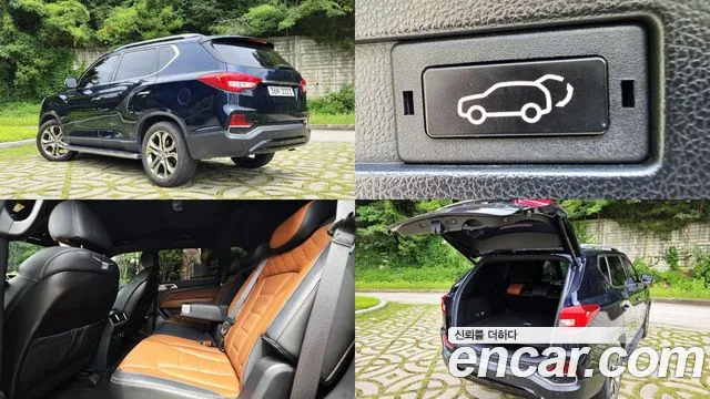 KG_Mobility_Ssangyong Rexton 2018 thumb 8