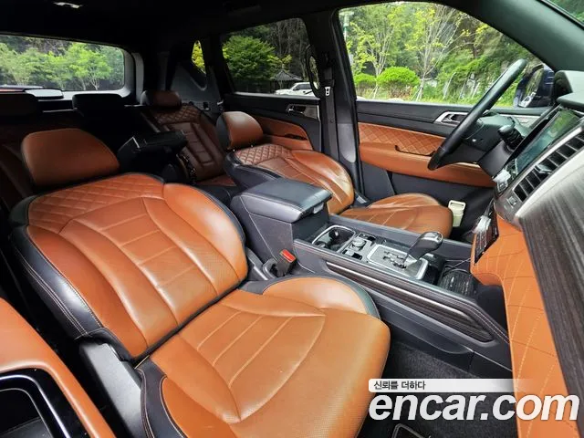 KG_Mobility_Ssangyong Rexton 2018 thumb 9