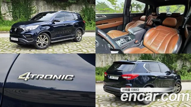 KG_Mobility_Ssangyong Rexton 2018 thumb 11