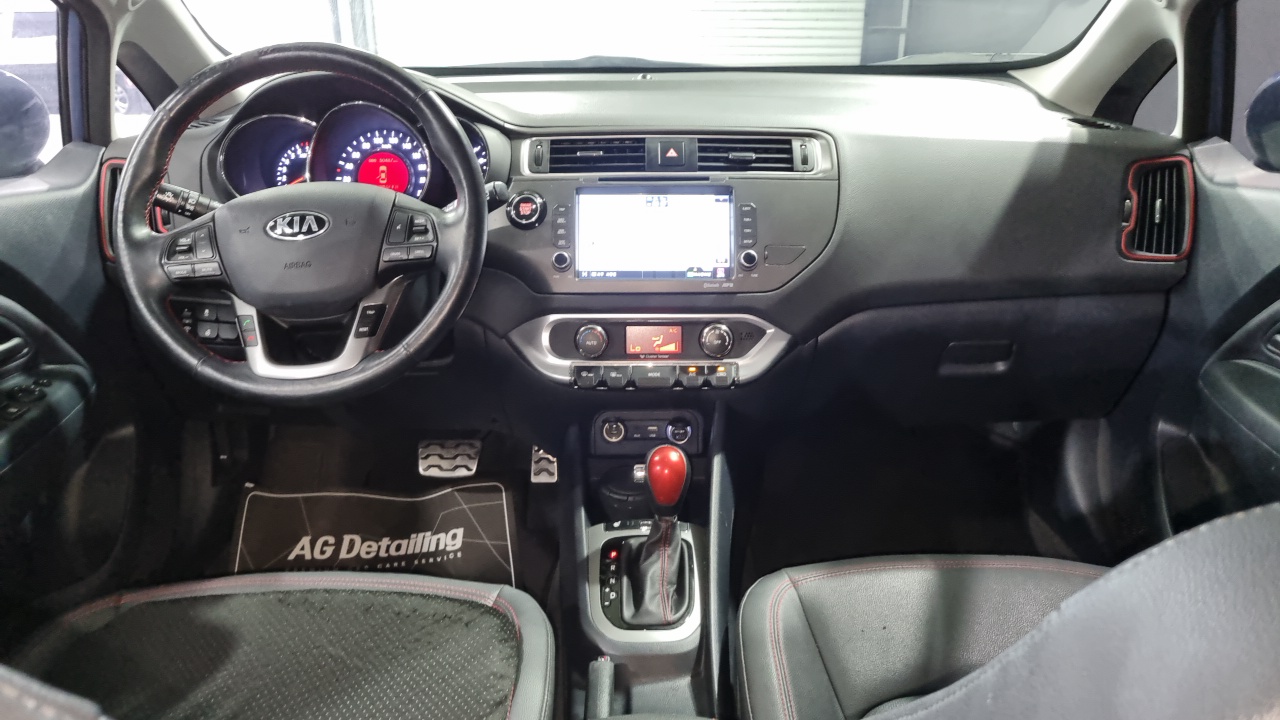 Kia Pride 2016 thumb 7