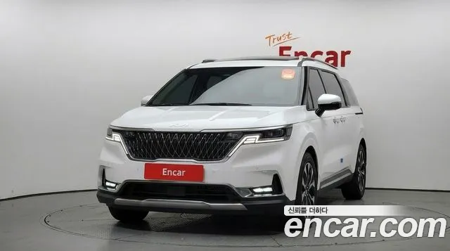 Kia Carnival 2022 thumb 3