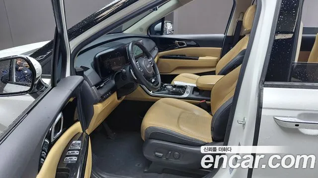 Kia Carnival 2022 thumb 10