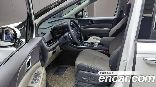 Kia Carnival 2024 thumb 10