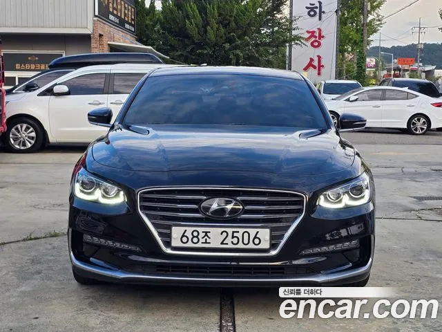 Hyundai Grandeur 2019 thumb 3