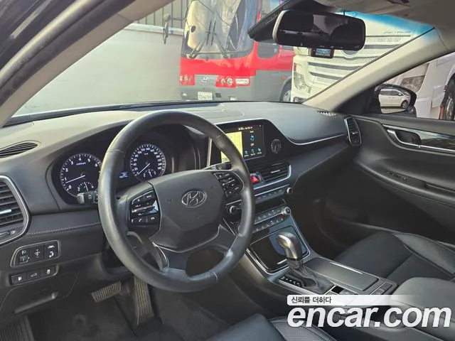 Hyundai Grandeur 2019 thumb 6