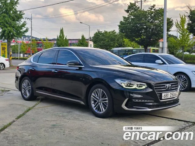 Hyundai Grandeur 2019 thumb 11
