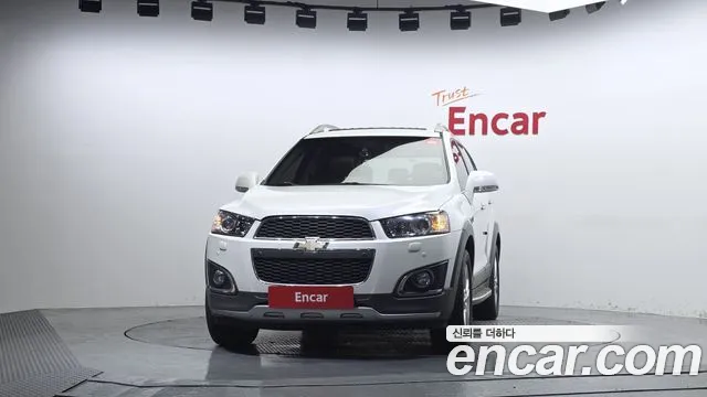 Chevrolet Captiva 2015 thumb 3