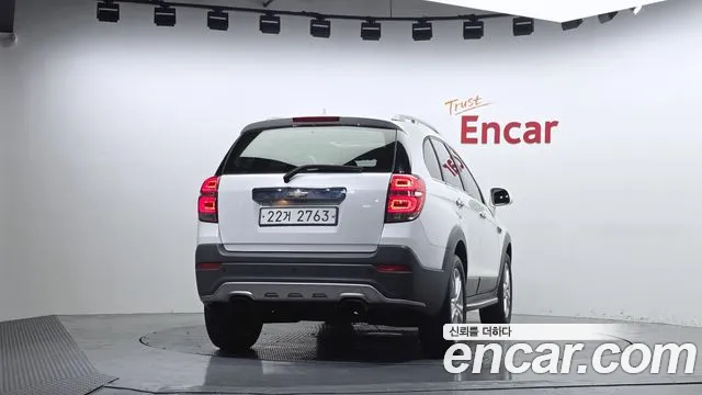 Chevrolet Captiva 2015 thumb 4