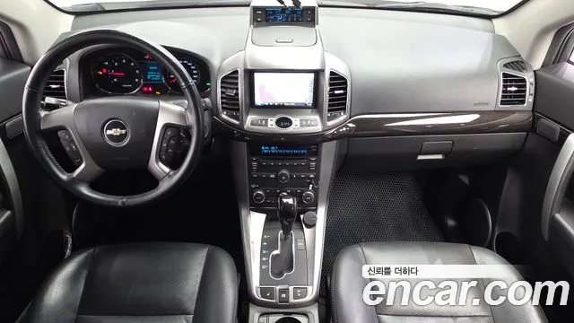 Chevrolet Captiva 2015 thumb 7