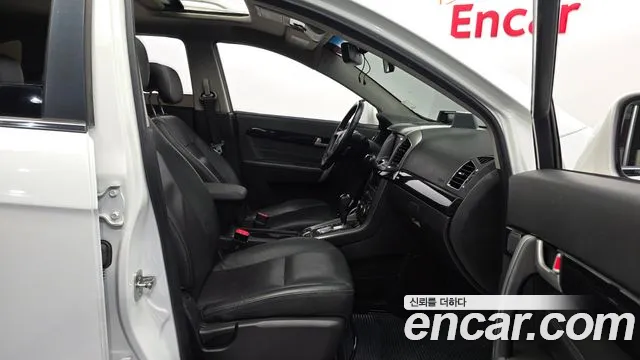 Chevrolet Captiva 2015 thumb 11