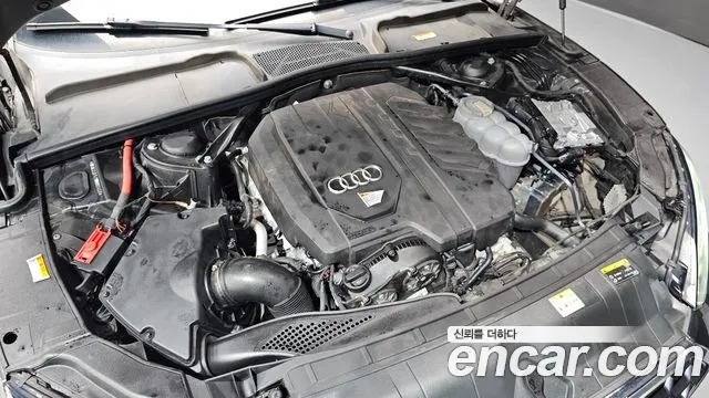 Audi A5 2021 thumb 6