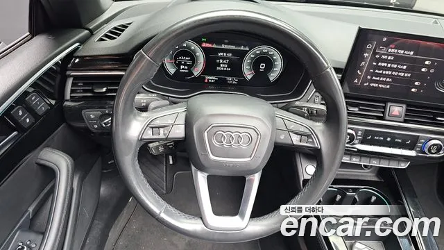 Audi A5 2021 thumb 12