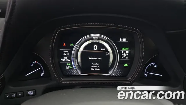 Lexus LS 2018 thumb 8