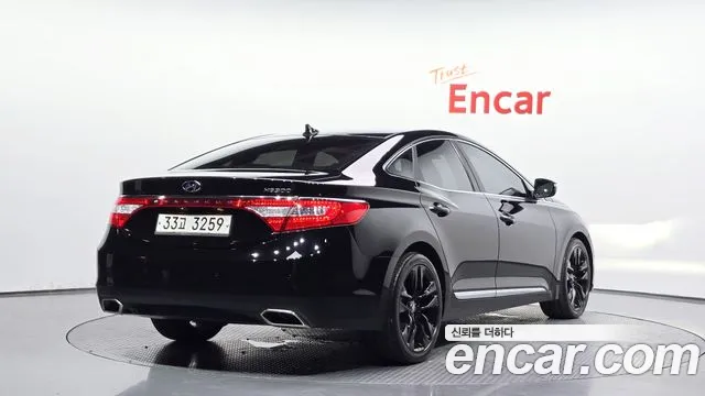 Hyundai Grandeur 2015 thumb 2