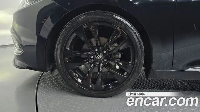 Hyundai Grandeur 2015 thumb 5