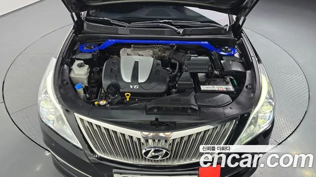 Hyundai Grandeur 2015 thumb 6