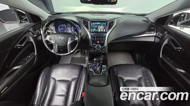 Hyundai Grandeur 2015 thumb 7