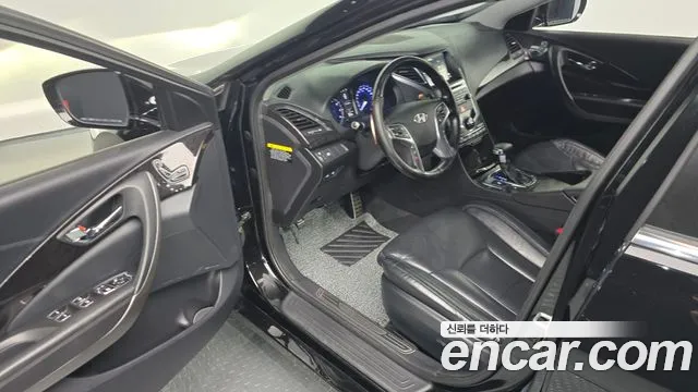 Hyundai Grandeur 2015 thumb 10