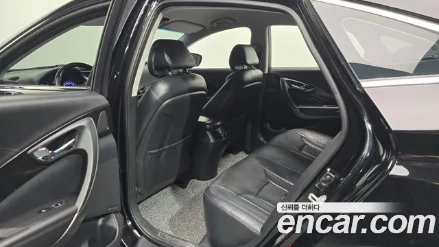 Hyundai Grandeur 2015 thumb 11