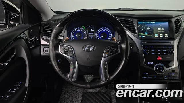 Hyundai Grandeur 2015 thumb 12