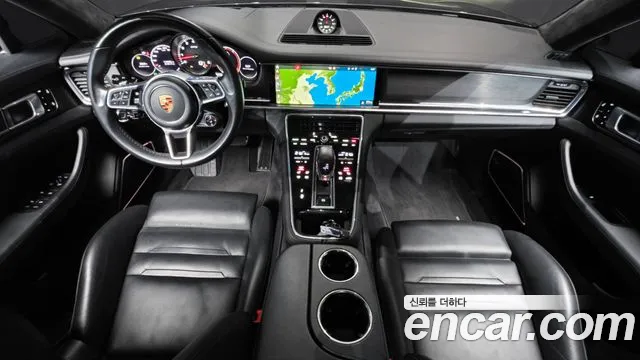 Porsche Panamera 2019 thumb 7