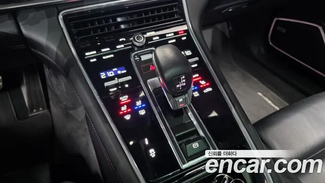 Porsche Panamera 2019 thumb 9