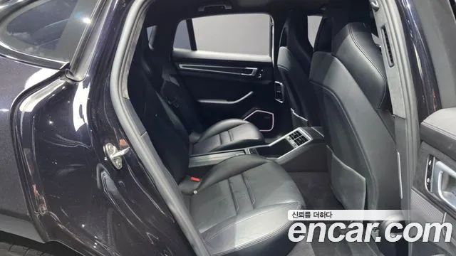Porsche Panamera 2019 thumb 12