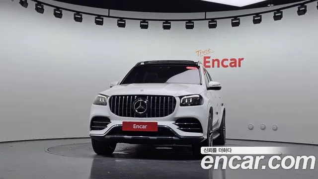 Mercedes-Benz GLS 2022 thumb 2