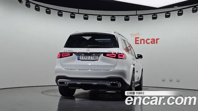 Mercedes-Benz GLS 2022 thumb 3