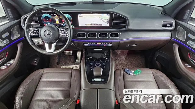 Mercedes-Benz GLS 2022 thumb 6