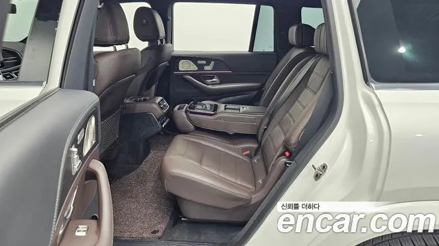 Mercedes-Benz GLS 2022 thumb 10